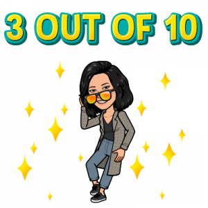 Find out if I figured out how to blog(ish)! My Power of Three Reflection.