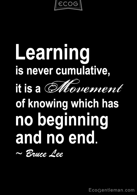 Lifelong Learning or Learning for a Long Life? | The Pondering Teacher