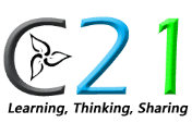Cohort 21 homepage