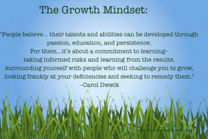 Growth Mind Set