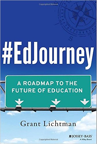 Book Review: #EdJourney (Grant Lichtman)