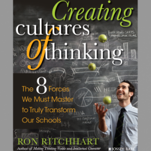 Cultures of Thinking Book Cover