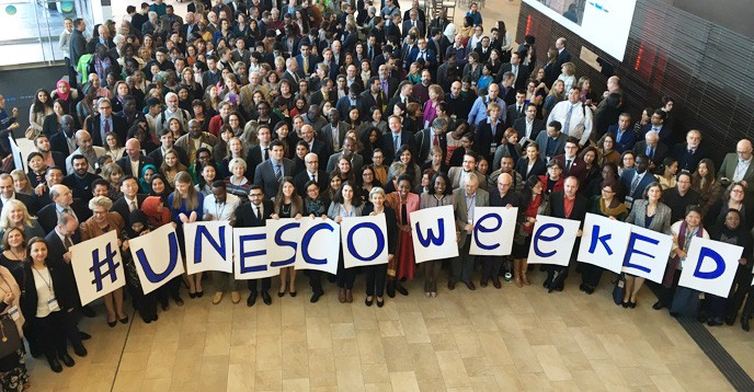 Learning to Be: Reflections from NAIS & UNESCO conferences