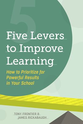 Book Review: 5 Levers to Improve Learning