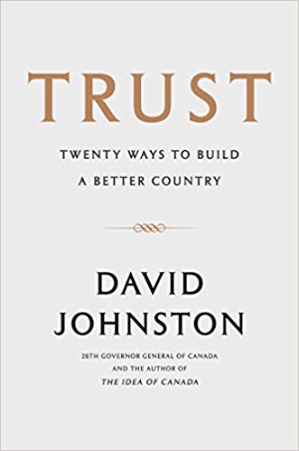 Book Review: Trust, by David Johnston