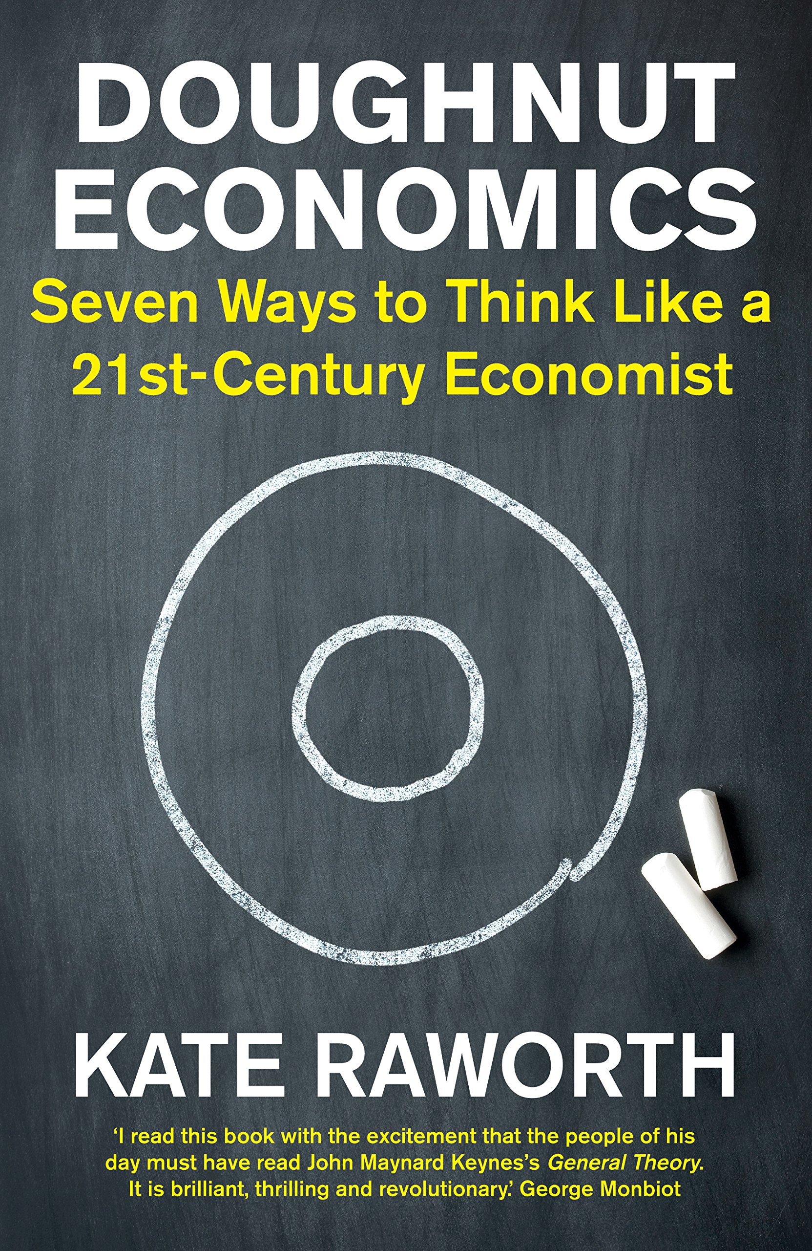 Book Review: Doughnut Economics