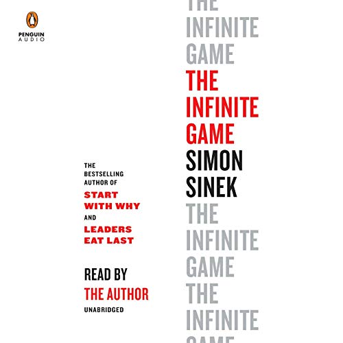 Book Review: The Infinite Game (Sinek)