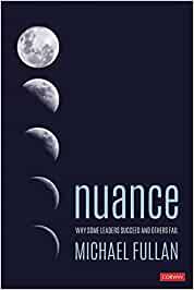Book Review: Nuance by M. Fullan