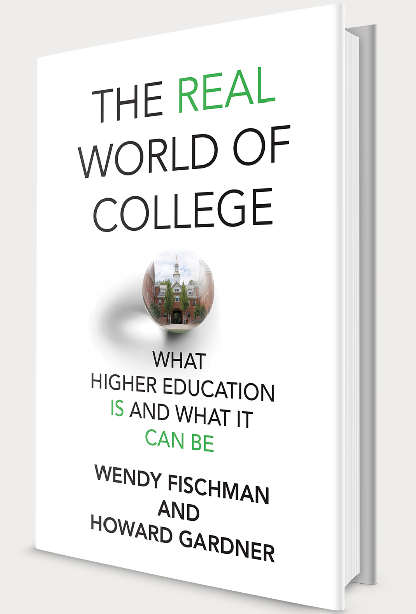 Book Review: The Real World of College (Fischman & Gardner)