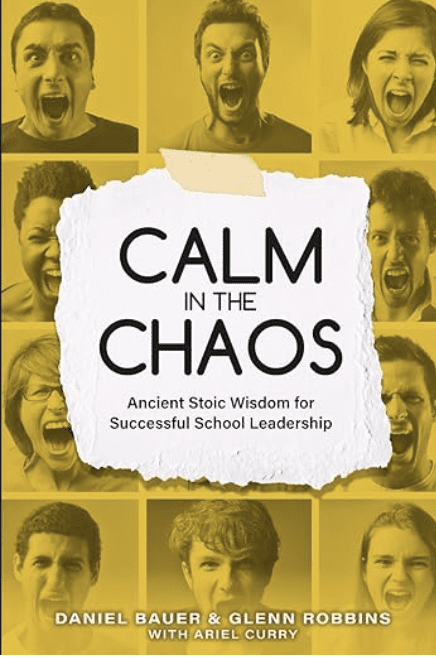 Book Review: Calm in the Chaos (Danny Bauer, et al.)