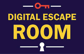 Digital Escape Rooms & a designated student (per week) checking in with online learners