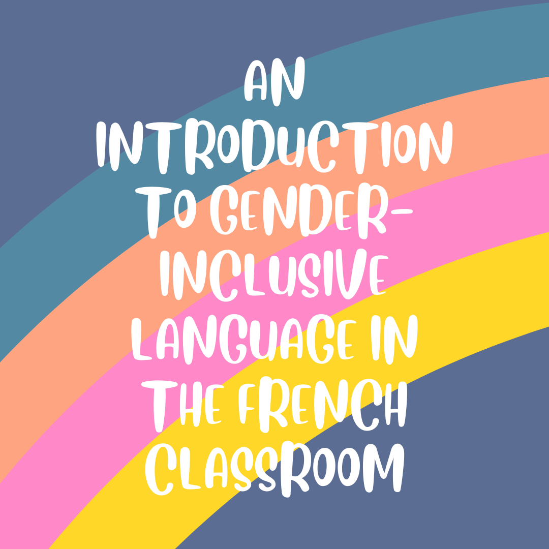 Teaching French as a Second Language – Jennifer Bairos