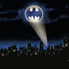 Bat signal