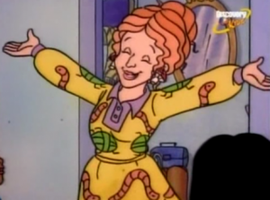 miss frizzle