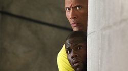 Movie Poster:Central Intelligence