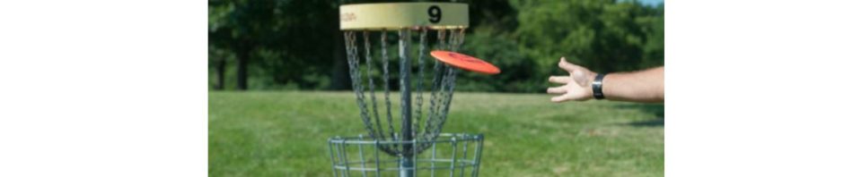 Massive New Disc Golf Course In Cranberry Reflects Booming Sport