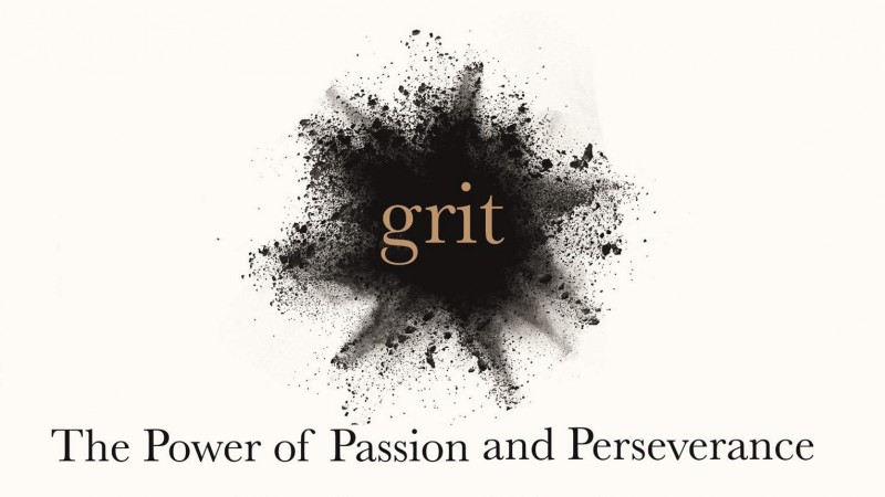 How Grit is Shaping my 2016-2017 Academic Year
