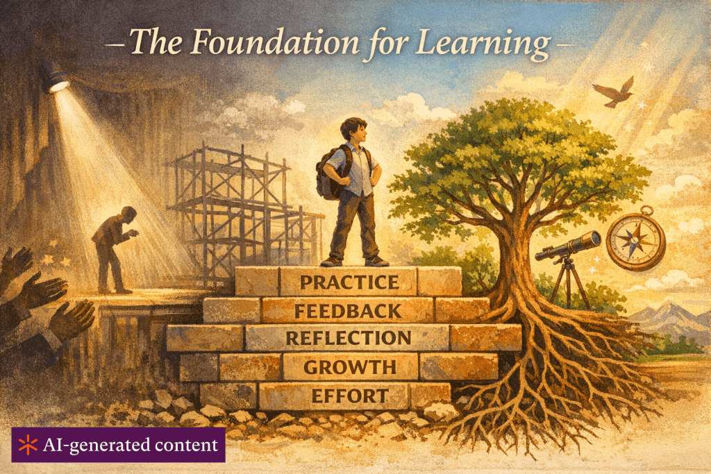 Formative Practice as the Foundation for Learning (Reflection) - Victor ...